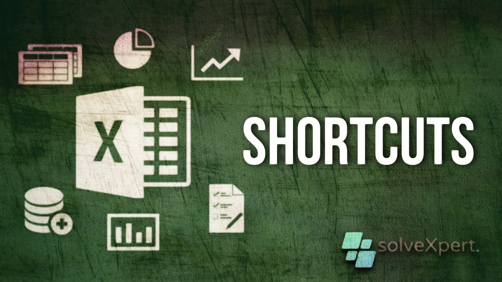 Excel Shortcuts to Save You Time